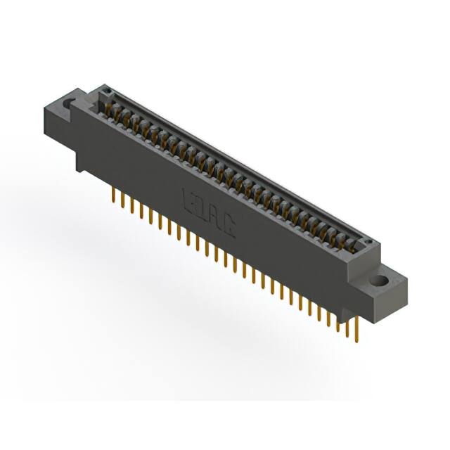 895-027-523-604 EDAC Inc.  Edgeboard Connectors
